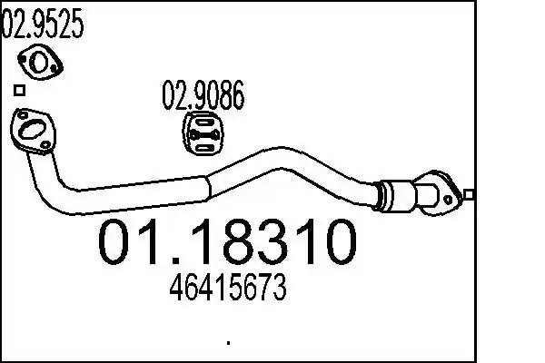 MTS 01.18310