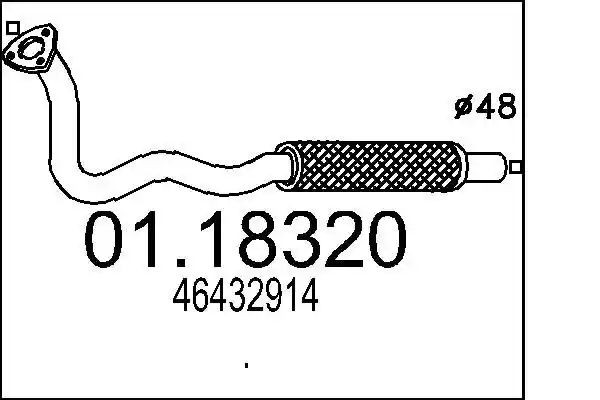 MTS 01.18320