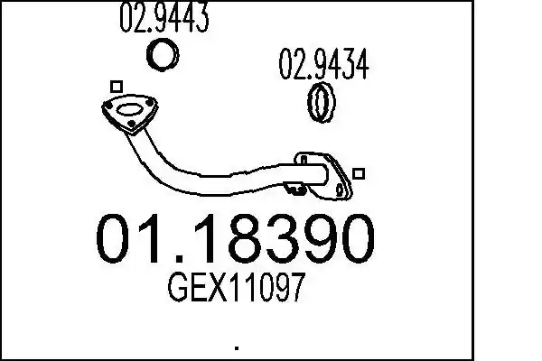 MTS 01.18390