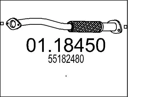 MTS 01.18450