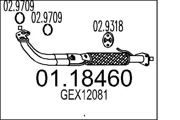 MTS 01.18460