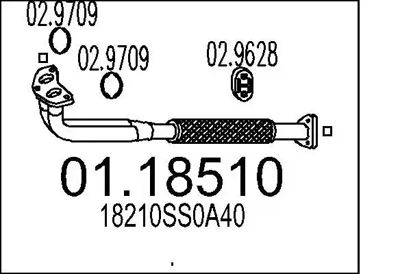 MTS 01.18510