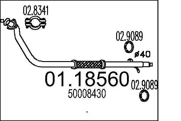 MTS 01.18560