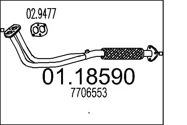 MTS 01.18590