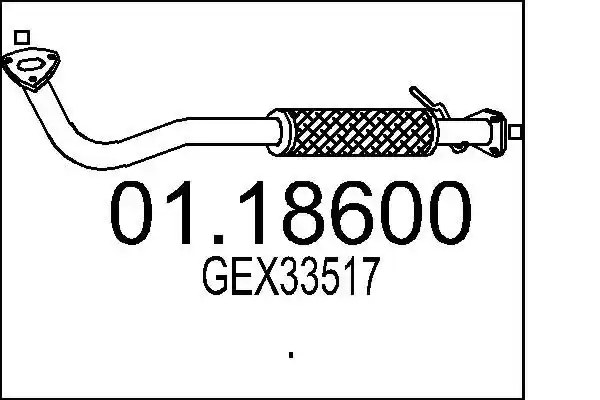 MTS 01.18600