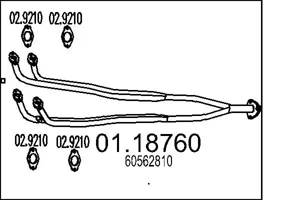 MTS 01.18760