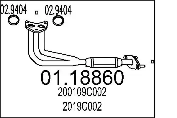 MTS 01.18860