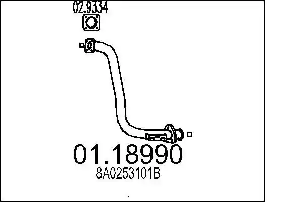 MTS 01.18990