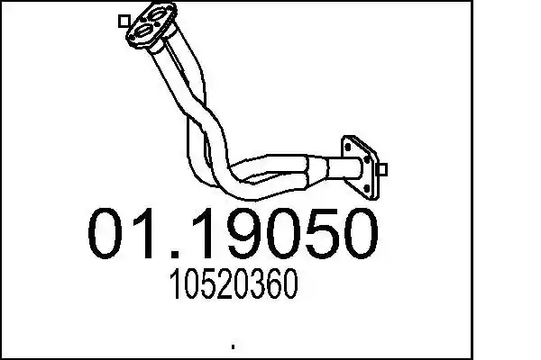 MTS 01.19050