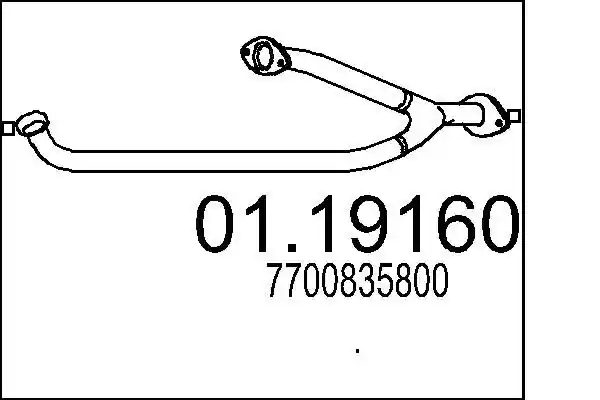 MTS 01.19160