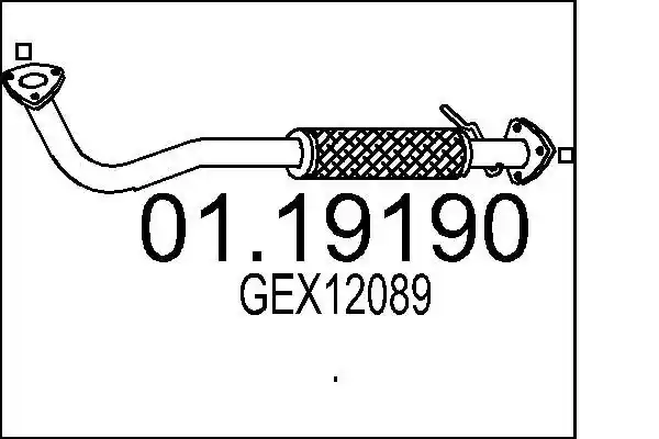 MTS 01.19190