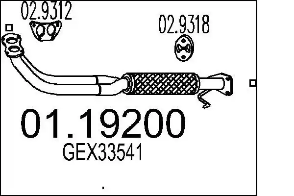 MTS 01.19200