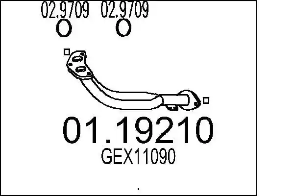 MTS 01.19210