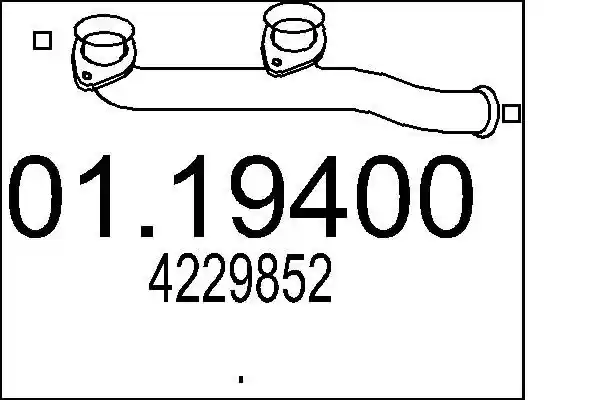 MTS 01.19400
