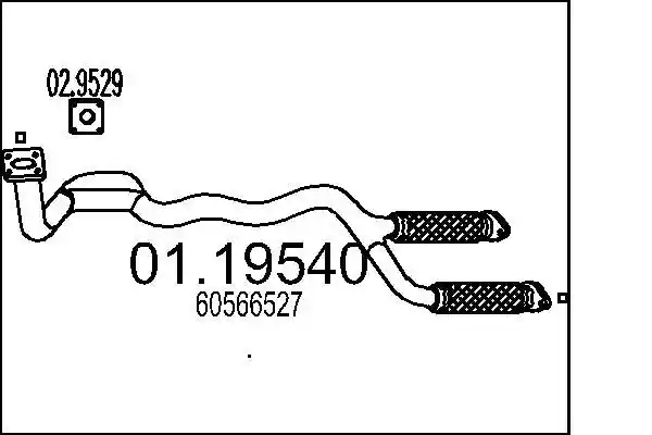 MTS 01.19540