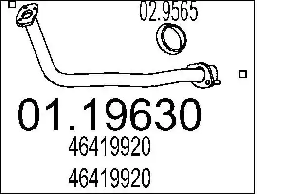 MTS 01.19630