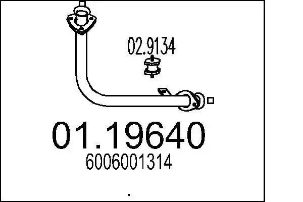 MTS 01.19640