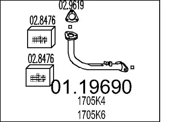 MTS 01.19690