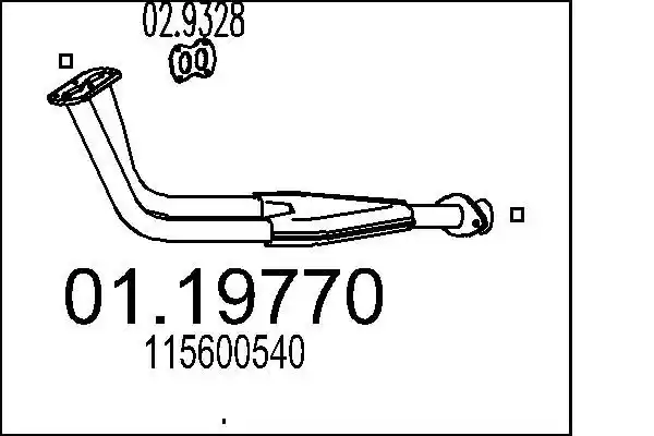 MTS 01.19770