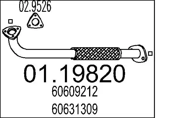 MTS 01.19820