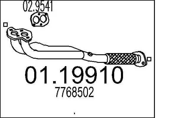 MTS 01.19910