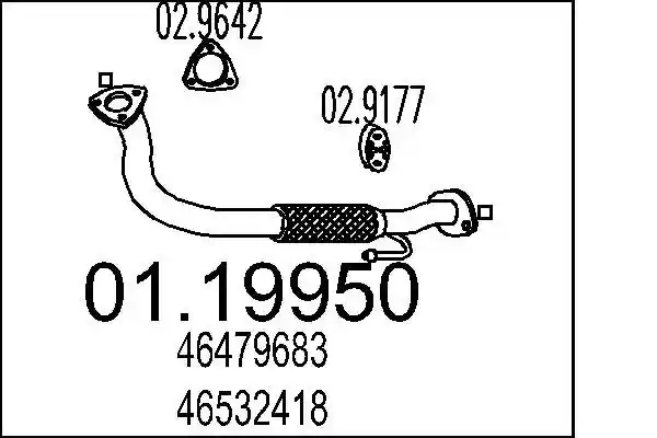 MTS 01.19950