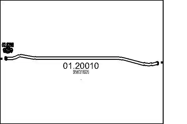 MTS 01.20010