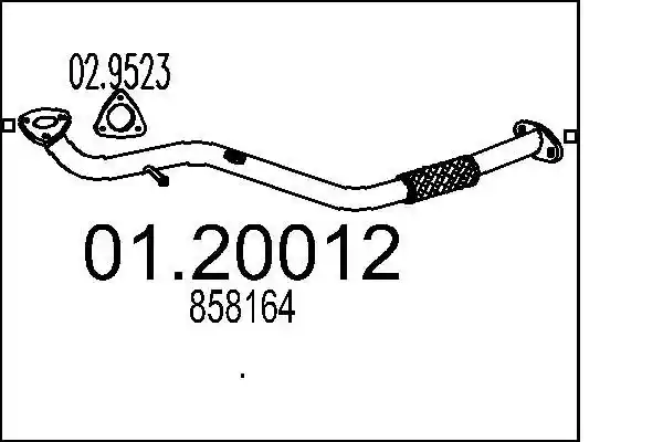 MTS 01.20012