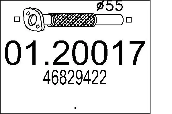 MTS 01.20017