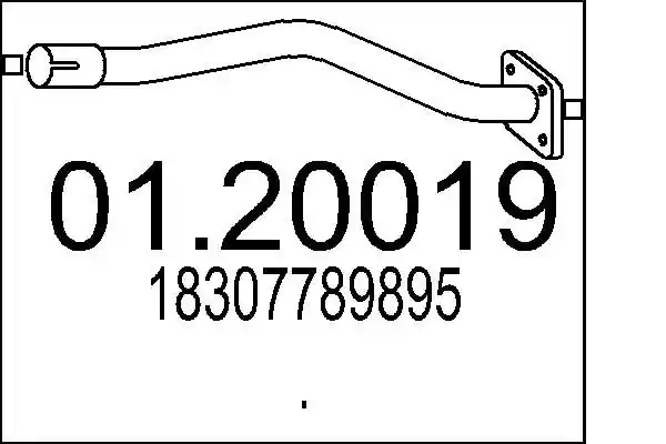 MTS 01.20019