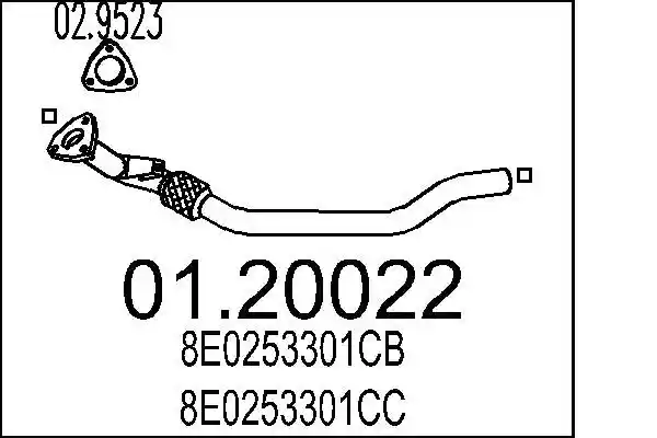 MTS 01.20022