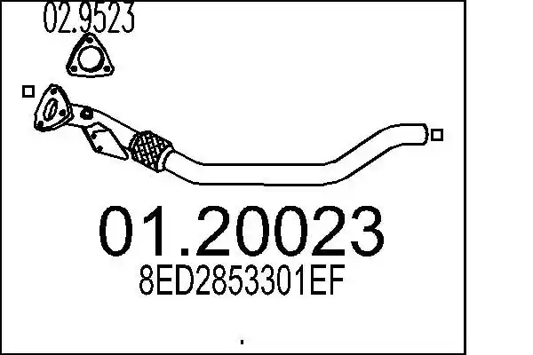 MTS 01.20023