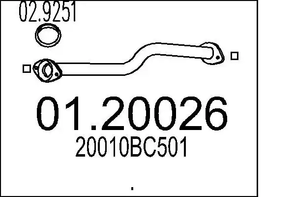 MTS 01.20026