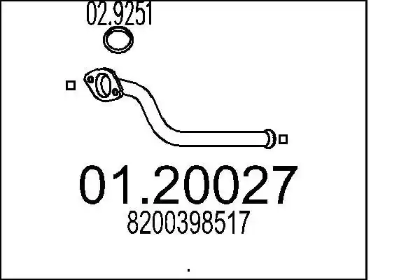 MTS 01.20027
