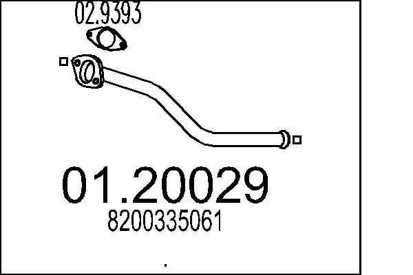 MTS 01.20029