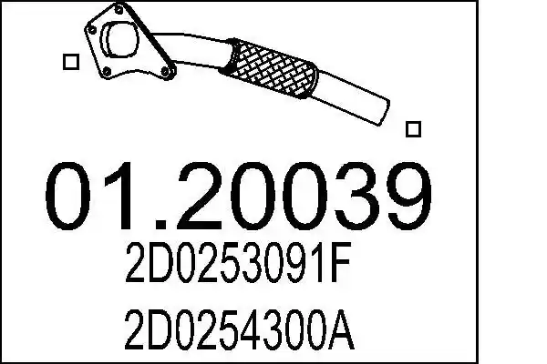 MTS 01.20039