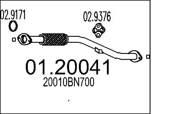 MTS 01.20041