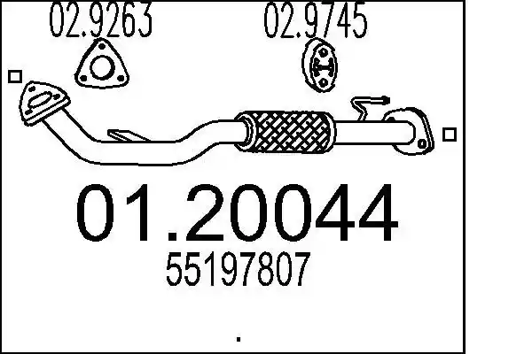 MTS 01.20044