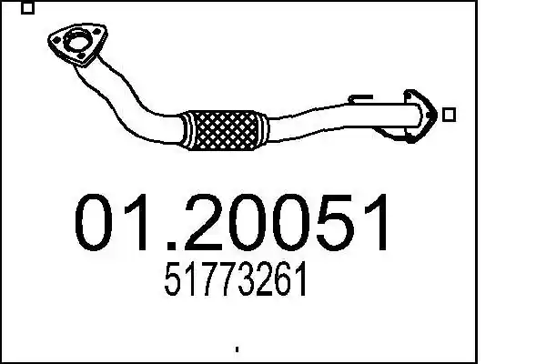 MTS 01.20051