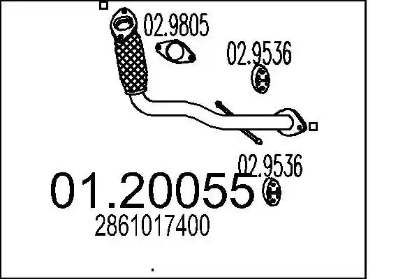 MTS 01.20055