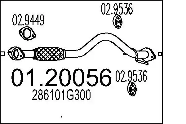 MTS 01.20056