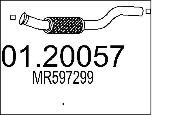 MTS 01.20057