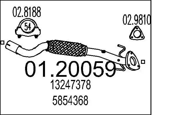 MTS 01.20059