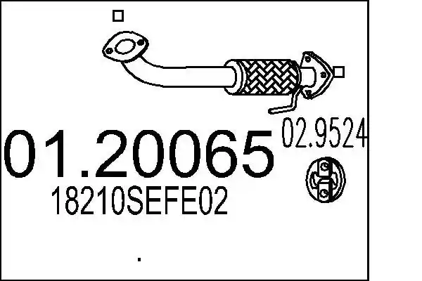 MTS 01.20065