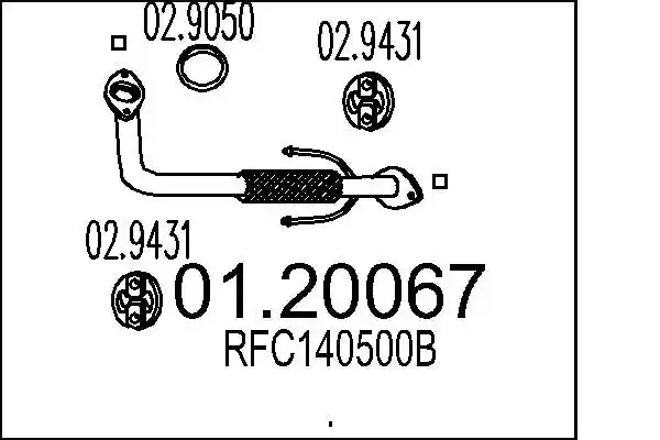 MTS 01.20067