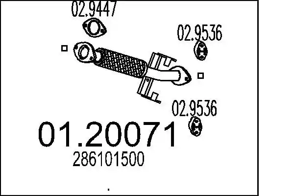 MTS 01.20071