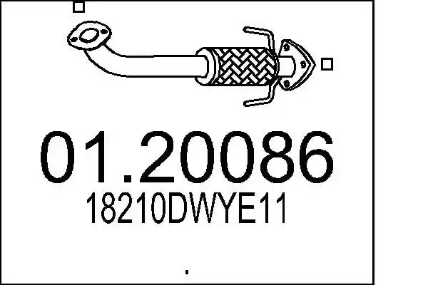 MTS 01.20086