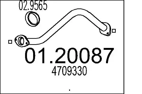 MTS 01.20087