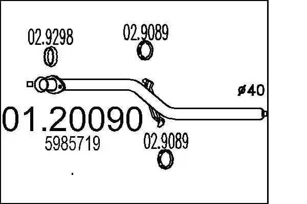 MTS 01.20090