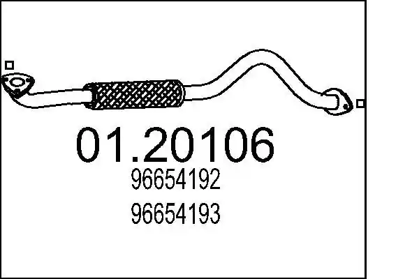 MTS 01.20106